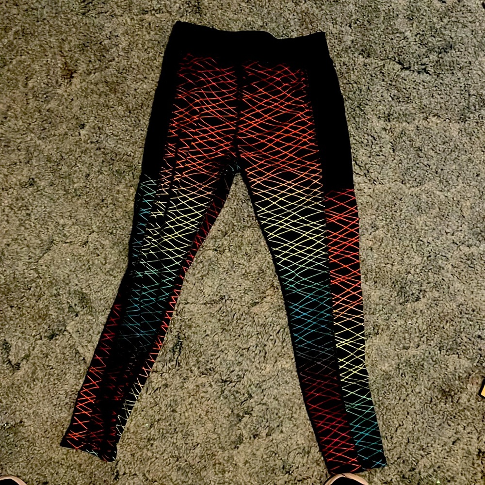 Athletic pants! Very comfy